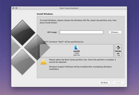 mac disk clone boot camp|cloning mac bootcamp partition.